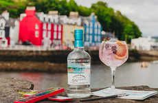 Whiskey-Infused Scottish Gins