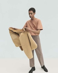 Sophisticated Waterproof Fall Jackets Image 3