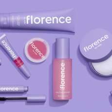 Actress-Crafted Beauty Brands : Florence by Mills