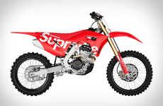 Branded Off-Road Dirt Bikes