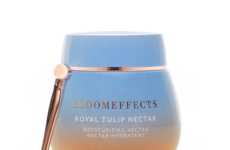 Tulip-Infused Skincare