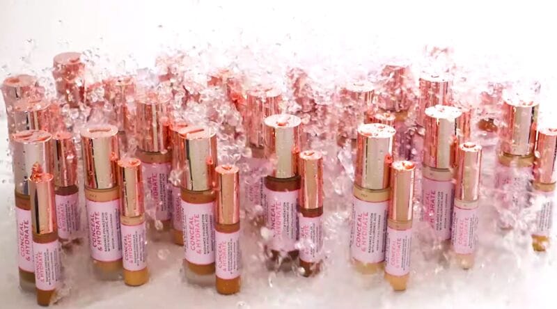 Hydrating Skincare Cosmetics