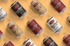 Canned Cold Brew Coffees