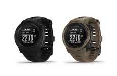 Militaristic Adventure-Ready Watches