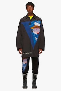 Alien-Themed Luxe Streetwear Image 7