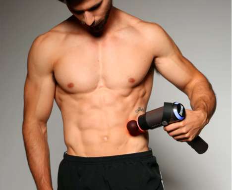 Recovery-Accelerating Sport Massagers