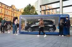 Contactless Car Vending Machines