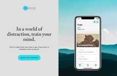 Neuroscience-Backed Meditation Apps