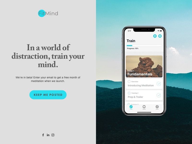 Neuroscience-Backed Meditation Apps