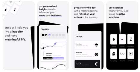 Emotion-Tracking Mobile Apps