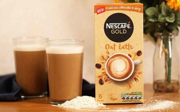 23 Unconventional Coffee Creamers