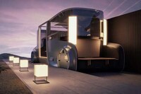Expandable Camping Vehicle Designs Image 2