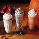 Festive Fall Milkshakes Image 1