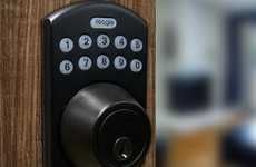 Quick Installation Smart Locks