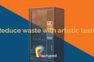 Upcycled Vending Machine Products Article Thubnail