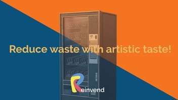 Upcycled Vending Machine Products