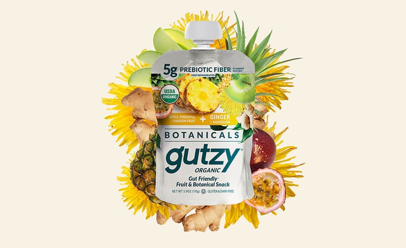 Digestion-Supporting Liquid Snacks