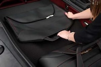 Luxurious Car-Specific Suitcase Sets Image 4