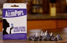 Allergy Relief Lollipops