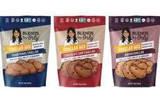 Redesigned Gluten-Free Baking Mixes