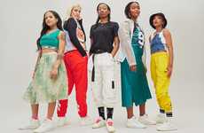 Female-Centric Sportswear Campaigns