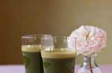 Jicama-Based Beverage Recipes