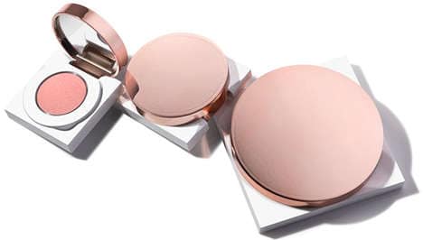 Bauhaus-Inspired Makeup Packaging