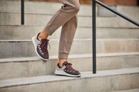 Sporty Flexible Sneakers Image 2