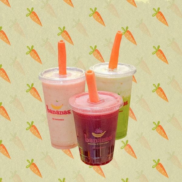 27 Non-Plastic Straws