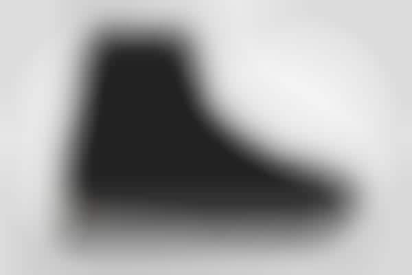 Supportive Boot-Inspired Sneakers