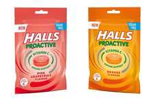 Pre-Cold Confectionery Products