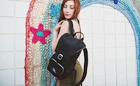 Discreet Drink-Chilling Backpacks Image 3