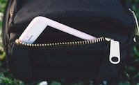 Discreet Drink-Chilling Backpacks Image 6