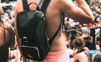 Discreet Drink-Chilling Backpacks Image 7