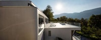 Slick Three-Apartment Urban Villas Image 2