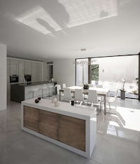 Slick Three-Apartment Urban Villas Image 4
