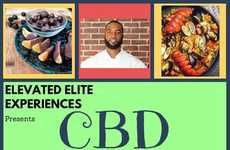 Artisan CBD Dinner Parties