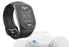 Cuffless Blood Pressure Monitors