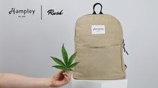 Bespoke Sustainable Hemp Backpacks Article Thubnail