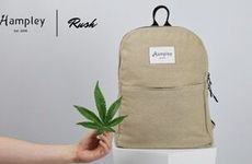 Bespoke Sustainable Hemp Backpacks