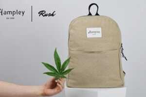 Bespoke Sustainable Hemp Backpacks Article Thubnail