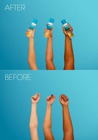 Gel-to-Water Self-Tanners Image 2