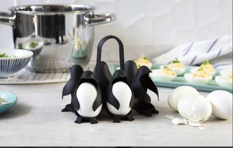 Adorable Egg Boiling Devices