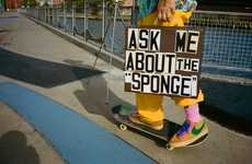 Fully Customizable Spongy Sneakers