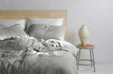 Luxury Linen Bedding Collections