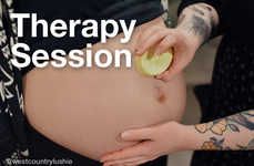 Pregnancy-Friendly Massage Bars