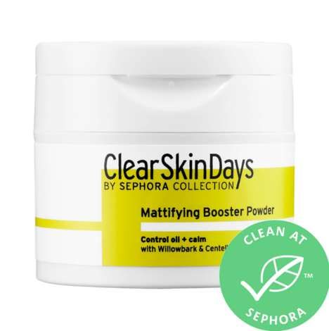 Mattifying Skincare Boosters