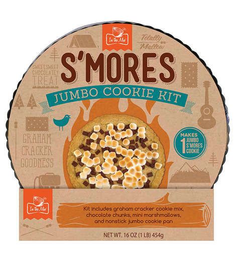 Shareable S'mores Cookie Kits