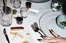 Immersive Cannabis Dining Events