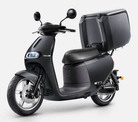 International E-Scooter Expansions
